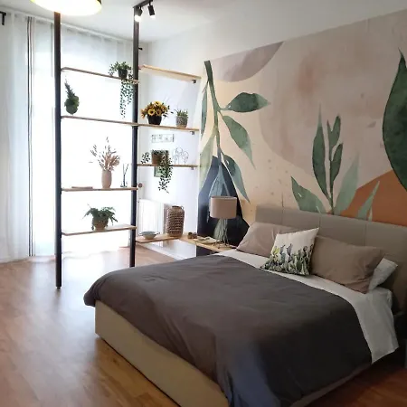 Loft Panoramico Centro شقة