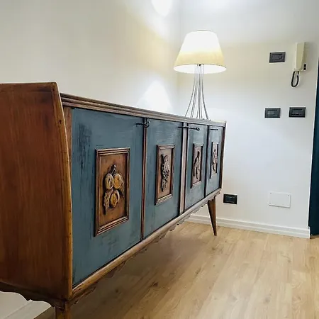 Loft Panoramico Centro Appartement