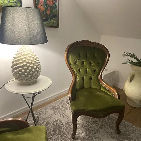 Loft Panoramico Centro Appartement