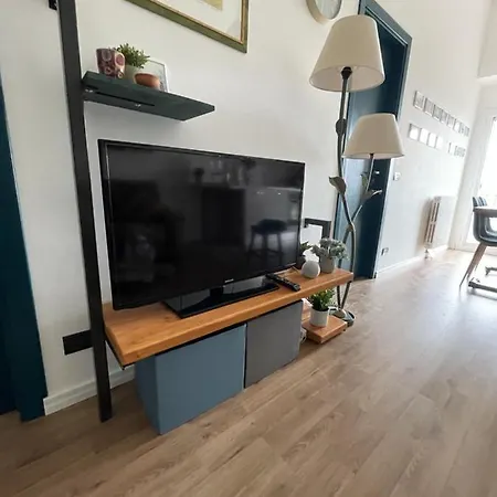 Loft Panoramico Centro *