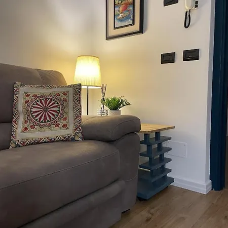 Loft Panoramico Centro Appartement